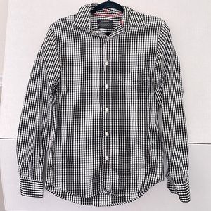 Club Monaco Button Down Shirt Size XS